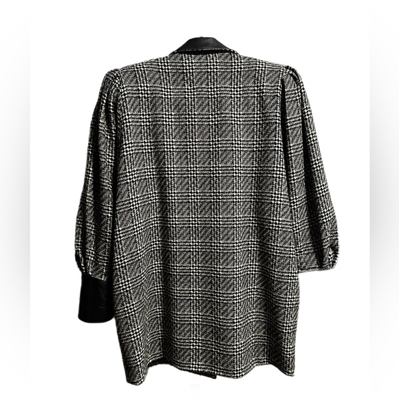 Pure Wool 80’s Jacket - Picture 2 of 7